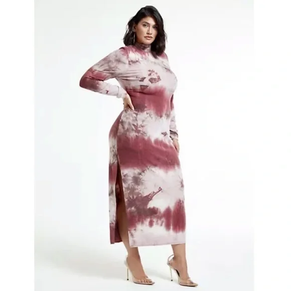 fashion to figure maxi dresses Fashion to Figure | Dresses | Fashion To Figure Rosie Tie Dye Maxi Dress  Size